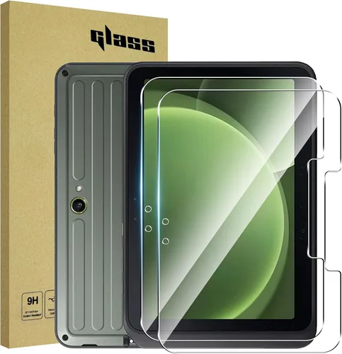 Miniatura 14 de Protector de pantalla para Lenovo Tab idea Pro Gen 2 (2026) de 13 pulgadas, dureza 9H, antiarañazos, vidrio templado, compatible con fundas