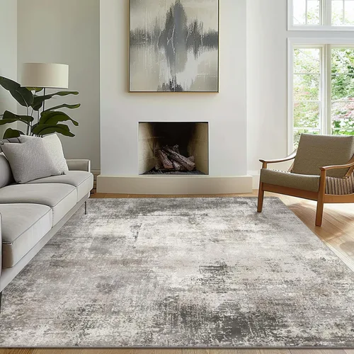 Miniatura 103 de BEIMO Alfombra de pasillo para cocina, alfombra lavable a máquina de 2 x 5 para entrada, alfombras modernas y abstractas suaves, cubierta de piso
