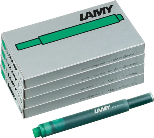 Miniatura 14 de LAMY Cartuchos de tinta T10 con gran capacidad de tinta, adecuados para todos los modelos de pluma estilográfica Lamy - Contenido de 0.0 fl oz por