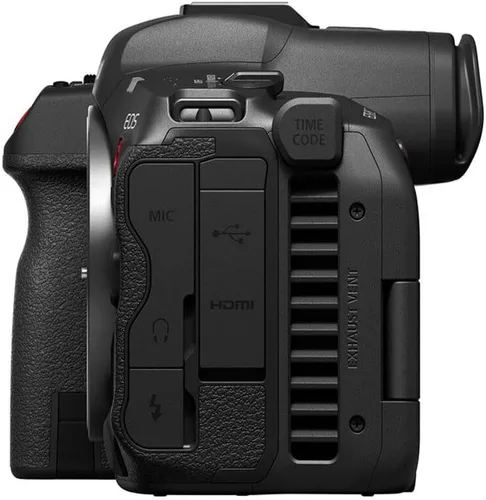 Miniatura 2 de Canon Cámara de cine digital sin espejo EOS R5 C (R5C) (solo cuerpo)