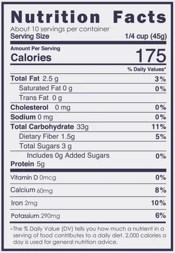 Miniatura 2 de Andean Foods Organic Quinoa negra de alta calidad, superalimento, sin OMG, sin gluten, vegano, 1 libra, 16 onzas Negro
