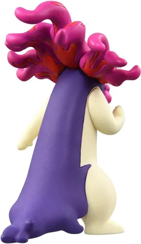Miniatura 3 de Takara Tomy Pokemon Moncolle MS-12 - Figura de tiphlosion hisuiano