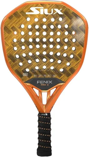 Siux - Raqueta de tenis Fenix Pro 4 para jugadores avanzados