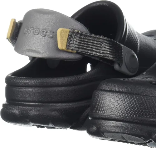 Miniatura 3 de Crocs Zueco unisex para niños clásico todo terreno