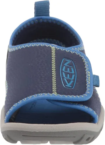 Miniatura 2 de KEEN Sandalias de punta abierta Knotch River unisex para niños