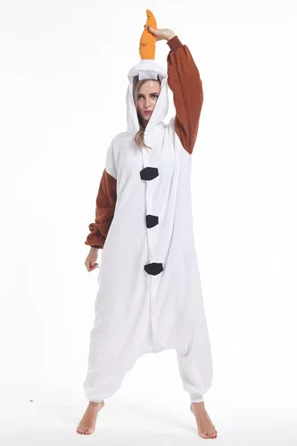 Miniatura 2 de Pijama unisex de una pieza para disfraz de animal