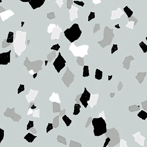 Miniatura 2 de Rust-Oleum 312449-6PK Chips de color decorativos epoxyShield de mezcla gris glaciar, 1 libra, (paquete de 6)