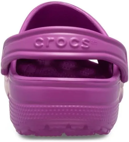 Miniatura 7 de Crocs Zuecos clásicos unisex para adultos 10001-5BV morado M10W12