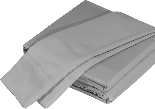 Miniatura 10 de Top Sábanas de tamaño King con cabeza dividida para cama ajustable, 800 hilos, 100% algodón, sábanas de número de sueño dividido, color marfil