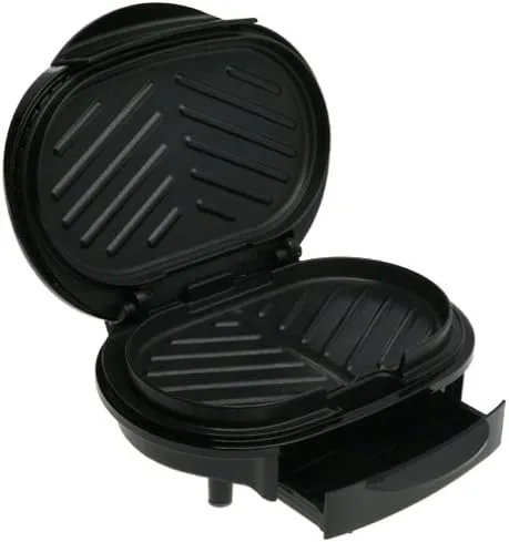 Miniatura 2 de Hamilton Beach 25210 HealthSmart Parrilla de contacto