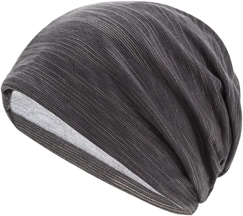 Miniatura 3 de Jemis - Gorro holgado para pacientes de cáncer en tratamiento de quimioterapia (para mujer)