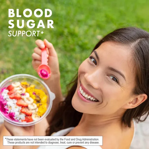 Miniatura 5 de Bluebonnet Cápsulas vegetarianas de ácido alfa lipoico, 300 mg, 60 unidades, color blanco