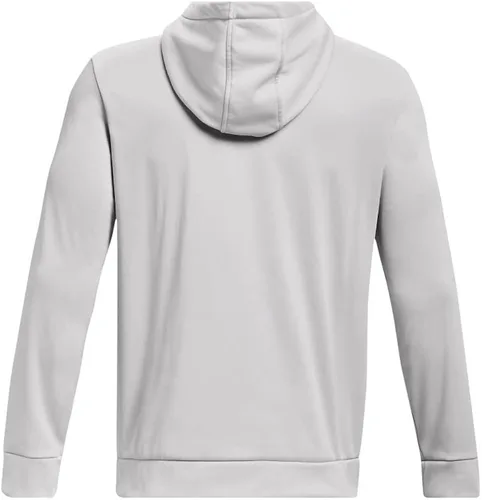 Miniatura 6 de Under Armour Sudadera con capucha de vellón ArmourFleece con logotipo grande para hombre