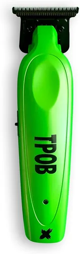 Miniatura 10 de TPOB X Digital - Cortapelos profesional de metal sin escobillas de 6800 rpm para hombres, combinación XO con cuchilla de desvanecimiento/cónica