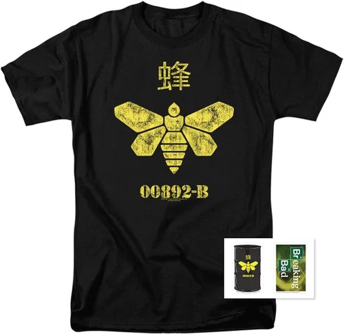 Miniatura 2 de Breaking Bad Golden Bee - Camiseta y pegatinas
