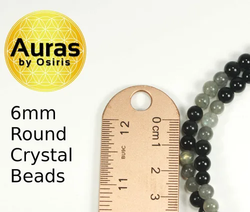 Miniatura 21 de Collar de cristal de obsidiana negra hecho a mano, collar de cuentas de piedras preciosas naturales auténticas, curación, protección, talismán mala
