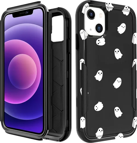 Miniatura 151 de para iPhone 11 - Funda para mujeres y niñas, diseño único estético, mariposa azul kawaii para adolescentes, funda protectora resistente, dura, a