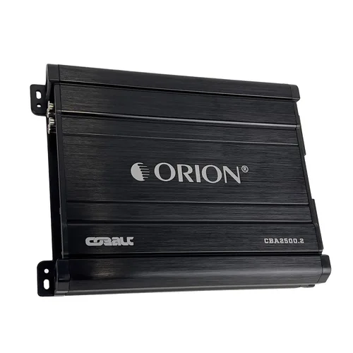 Miniatura 11 de Orion Cobalt CBA4500.1D Amplificador monobloque de 1 canal clase D para subwoofer de coche, 4500W, estable de 1/2/4 ohmios, paso bajo ajustable