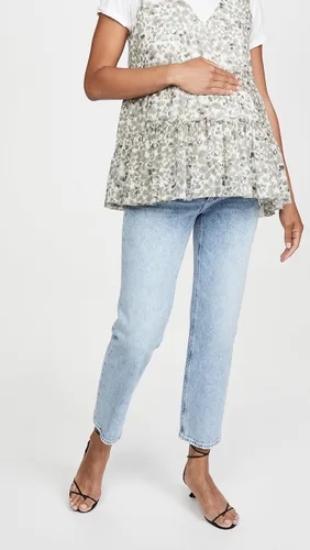 Miniatura 2 de PAIGE Jeans de maternidad rectos Noella para mujer