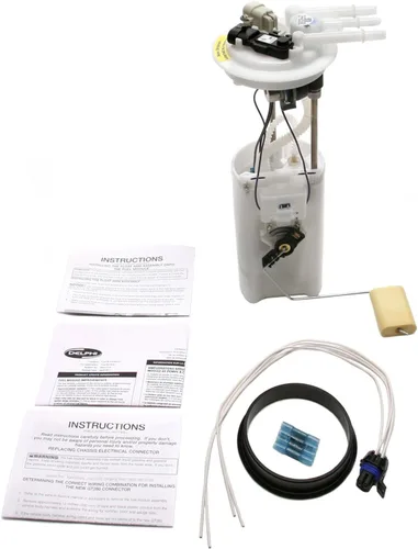 Miniatura 4 de Delphi FG0444 Módulo de Bomba de Combustible Medio