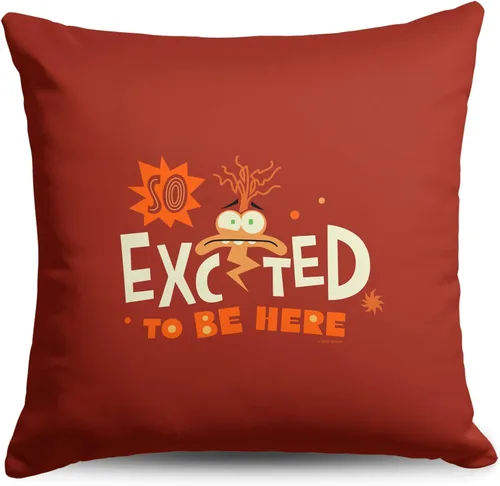 Miniatura 9 de NORTHWEST Lightyear - Almohada (18 x 18 pulgadas), Chasing Infinity