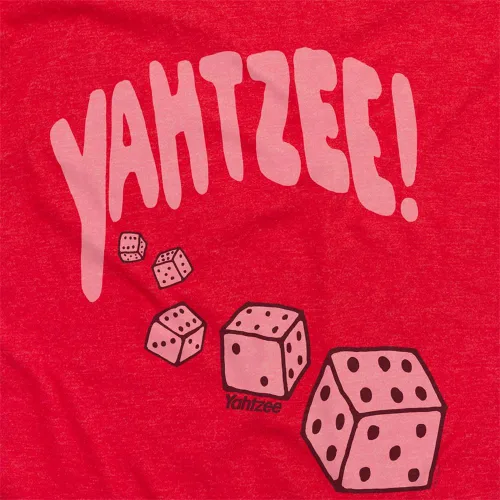 Miniatura 40 de Popfunk Colección oficial de camisetas clásicas de Game Night para adultos, unisex