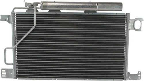 Miniatura 835 de TRQ Secador receptor de condensador de aire acondicionado compatible con Pontiac Vibe 2009-2010 2011-2016 Scion tC 2008-2015 xB 2009-2019 Toyota