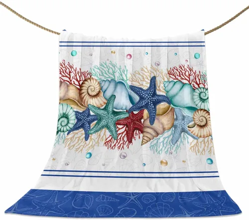 Miniatura 13 de Mantas de Tiro de Muñeco de Nieve de Navidad, Manta de Vellón Suave de Vacaciones de Invierno Decorativa para Hogar Sofá Sillón Silla Sala de Estar