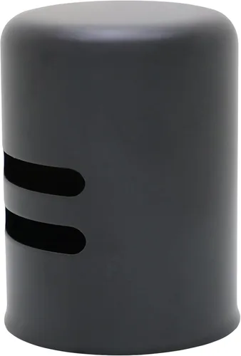 Miniatura 4 de Kit de espacio de aire con tapa de latón estándar (62 negro mate)