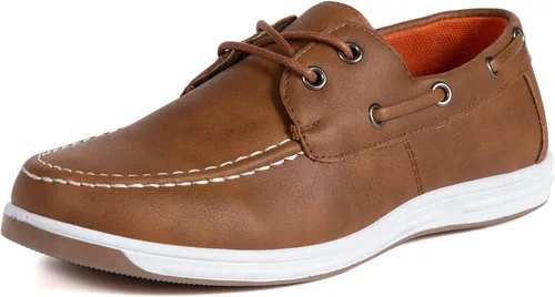 Mocasines para niños, zapatos de barco casuales para niños, zapatos de vestir para niños