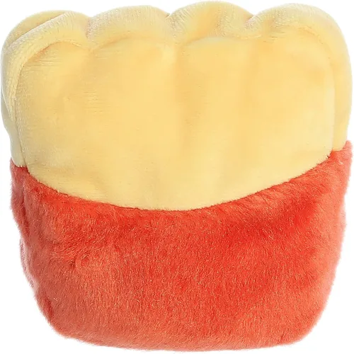 Miniatura 5 de Aurora® Adorable Palm Pals™ Frenchy Fries™ Animal de peluche - Divertido muñeco coleccionable para niños y coleccionistas adultos - Perfecto