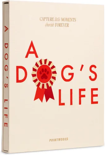 Life of a Dog by Printworks