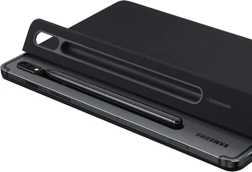Miniatura 3 de Samsung Galaxy Tab (S7/S7 5G) - Funda para teclado, EF-DT870UBEGUJ, color negro