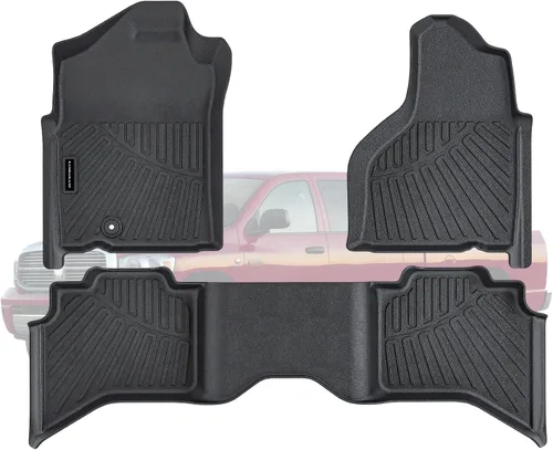 Miniatura 42 de Revestimientos de suelo para Acura ADX y Honda HR-V 2023-2026 TPE 2023-2026 TPE protección para todo tipo de clima, tapetes de primera y 2ª fila