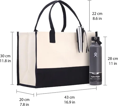 Miniatura 5 de VANESSA ROSELLA Bride Tote, Custom wedding gift, Personalized bridal bag
