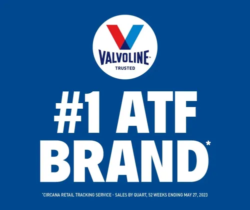 Miniatura 4 de Valvoline DEXRON VI/MERCON LV (ATF) Líquido de transmisión automática completamente sintético de 1 cuarto de galón, caja de 6