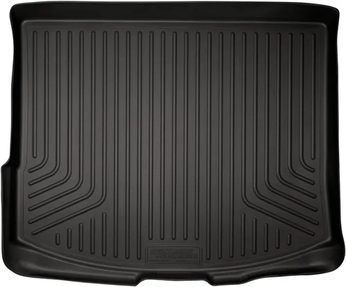Miniatura 9 de Husky Liners Alfombrillas Weatherbeater Compatibles con Ford Escape 2013 - 2019; Ford C-Max 2013 - 2018 Delantero y segunda fila, 3 piezas