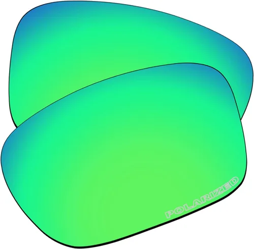 Miniatura 12 de EZReplace Lentes de repuesto para gafas de sol Oakley Holbrook OO9102 (Lentes polarizadas)