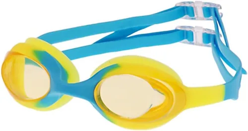 Sporti Gafas de natación unisex para niños, gafas de natación para niños, seguridad para piscina, playa, protección UV antiniebla, varios diseños