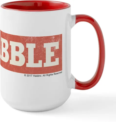 Miniatura 83 de CafePress Logo Taza de café de cerámica de 15 oz (15.0 fl oz)