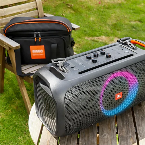 Miniatura 5 de Bolsa de viaje de repuesto para JBL On-The-Go 2, mochila portátil para altavoz JBL (para JBL partybox sobre la marcha)