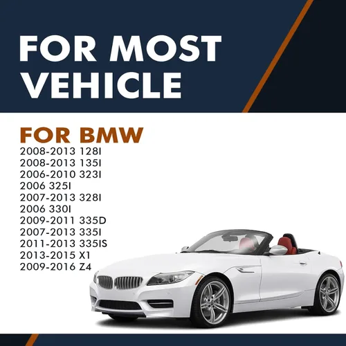 Miniatura 2 de PM Auto Rótula delantera derecha inferior delantera del brazo de control delantero para BMW Z4 2009-2016