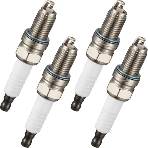 Miniatura 24 de BDFHYK Juego de 4 bujías de iridio compatibles con Acura EL 2001-2005, Compatibles con Honda Civic 2001-2005, Reemplazo para motor 1.7L L4 para 7100