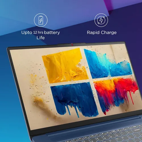 Miniatura 3 de Lenovo IdeaPad 3 portátil, pantalla táctil FHD de 15.6 pulgadas, Intel Core i5-1155G7, 16 GB RAM, 512 GB SSD, cámara web, HDMI, Wi-Fi 6, Windows 11