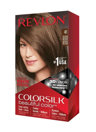 Miniatura 25 de Revlon Colorsilk - Tinte para el cabello, rubio ceniza oscuro, paquete de 3 unidades 60 rubio ceniza oscuro