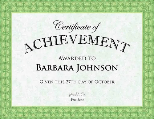 Miniatura 4 de Geographics Surtido de papel de premio de diploma en blanco con borde decorativo, tarjeta pesada de 60 libras, 8.5 x 11 pulgadas, paquete de 40
