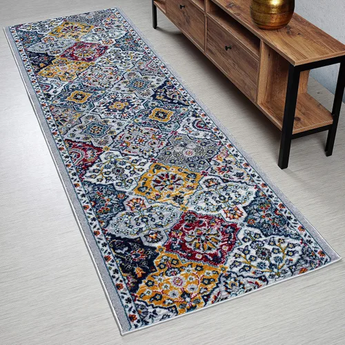 Miniatura 10 de Alfombra de pasillo de tamaño personalizado, 31 pulgadas de ancho x longitud de tu elección, 31 pulgadas x 23 pies, se vende y precio por pie Diseño