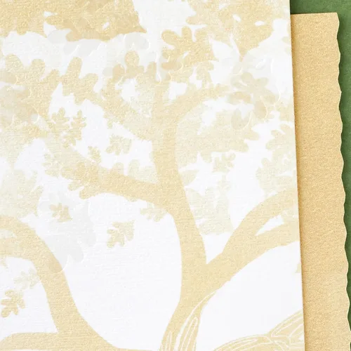 Miniatura 5 de Hallmark Tarjeta de Condolencia, Árbol (Cada Oración por la Paz)