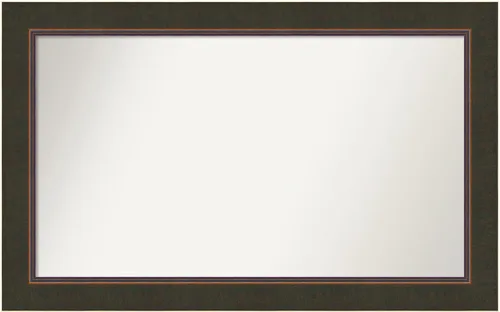 Miniatura 69 de Amanti Art Espejo personalizado, espejo de baño de bronce Milano, espejo de pared o espejo de tocador de baño sobre el fregadero