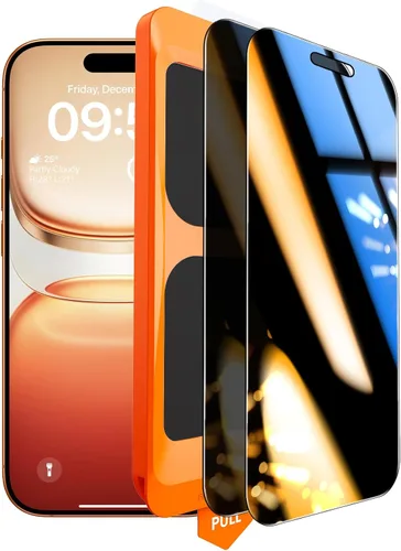 Miniatura 15 de TOCOL - 2 unidades de protector de pantalla para iPhone SE 3/2 (Edición 2022/2020), iPhone 8/7, iPhone 6s/6 de 4.7 pulgadas, instalación instantánea